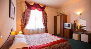 Гостиница Пирамида Бутик-отель Краснодар Стандартный двухместный номер с 1 кроватью-2